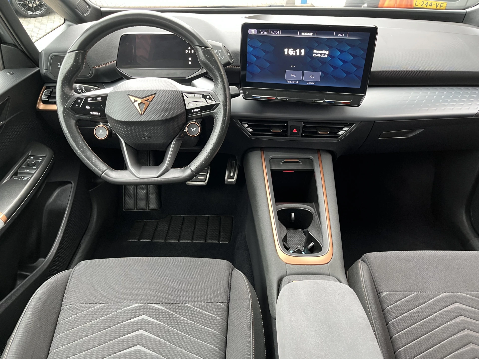 Cupra Born
