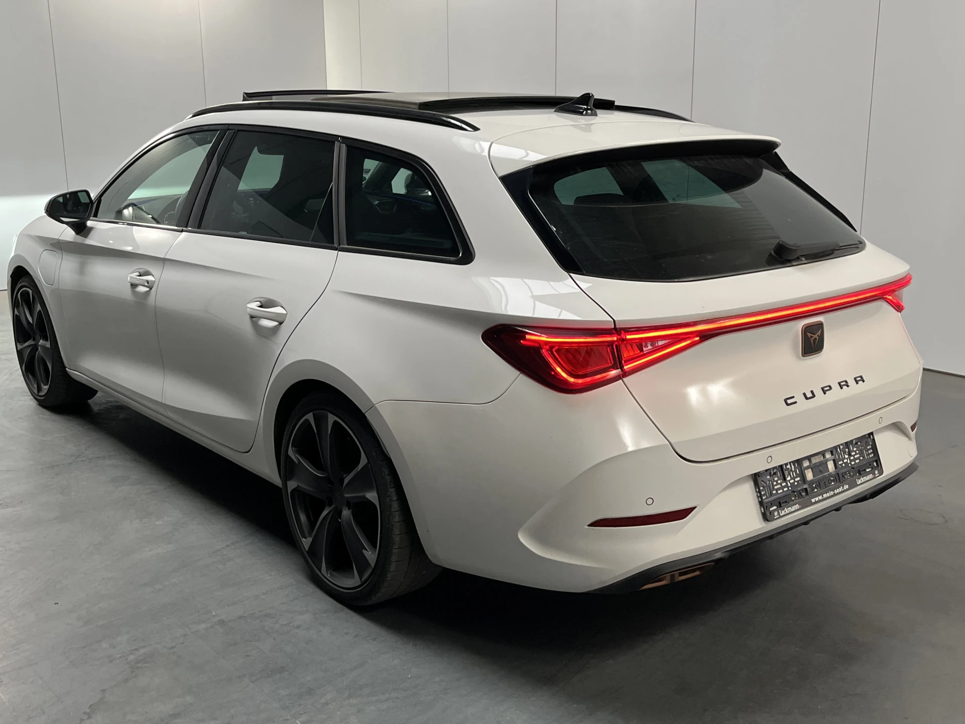 Cupra León Sportstourer