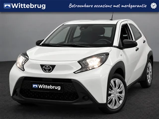 Toyota Aygo X 1.0 VVT-i MT Apple CarPlay | Android Auto | Adaptive cruise | Airco | Elektr. ramen P4