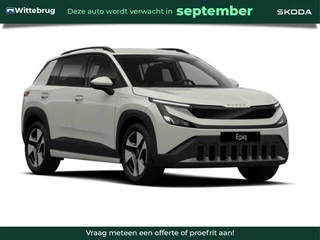 Škoda Epiq Selection Launch Edition 56 kWh