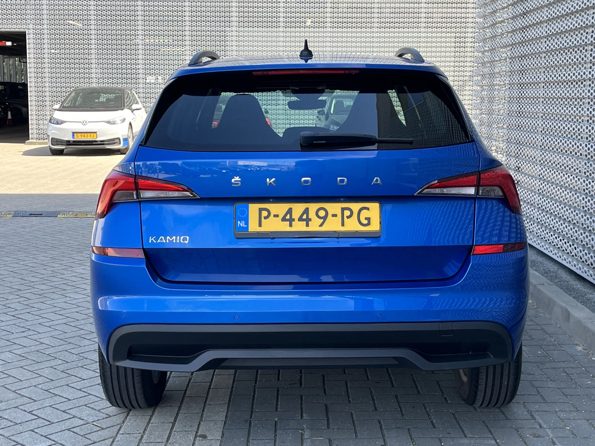 Škoda Kamiq