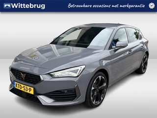 Cupra León