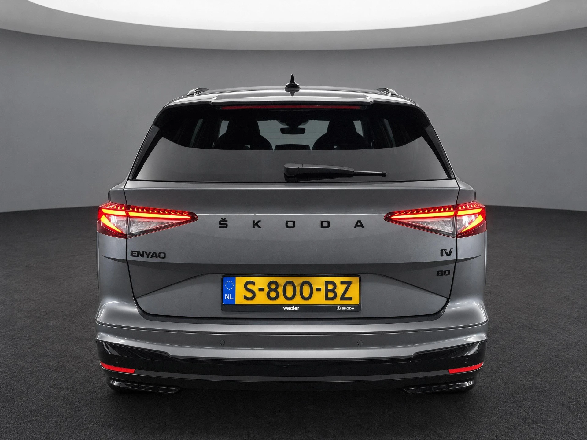 Škoda Enyaq