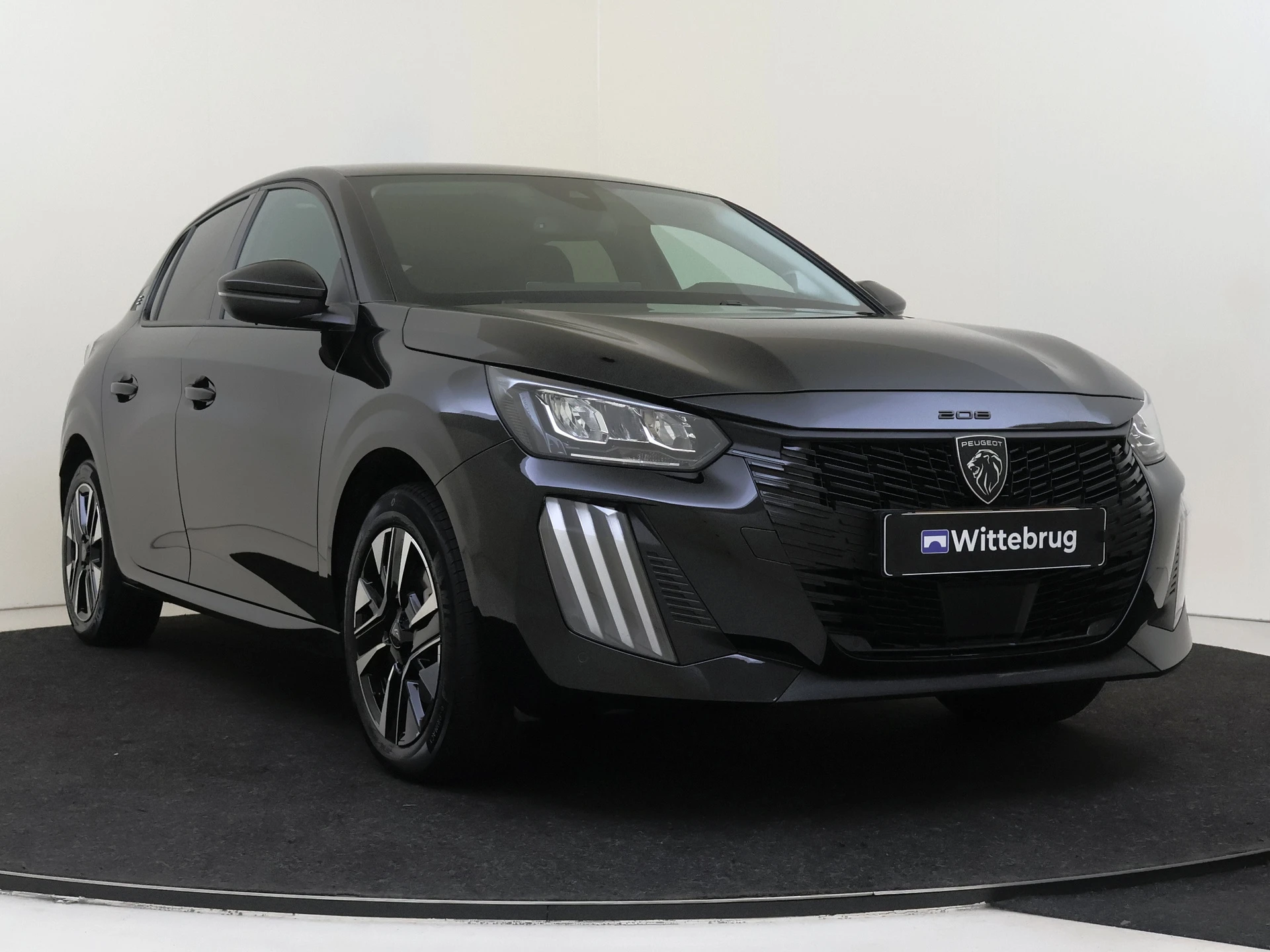 Peugeot e-208