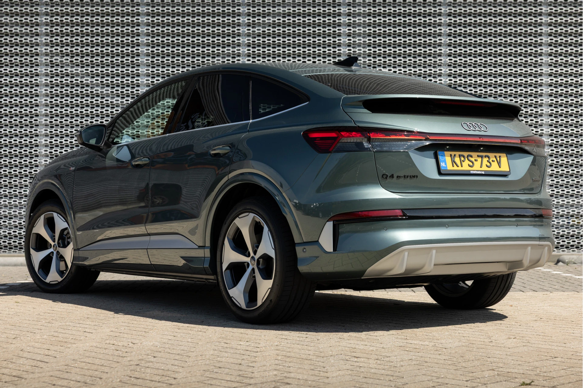 Audi Q4 Sportback e-tron