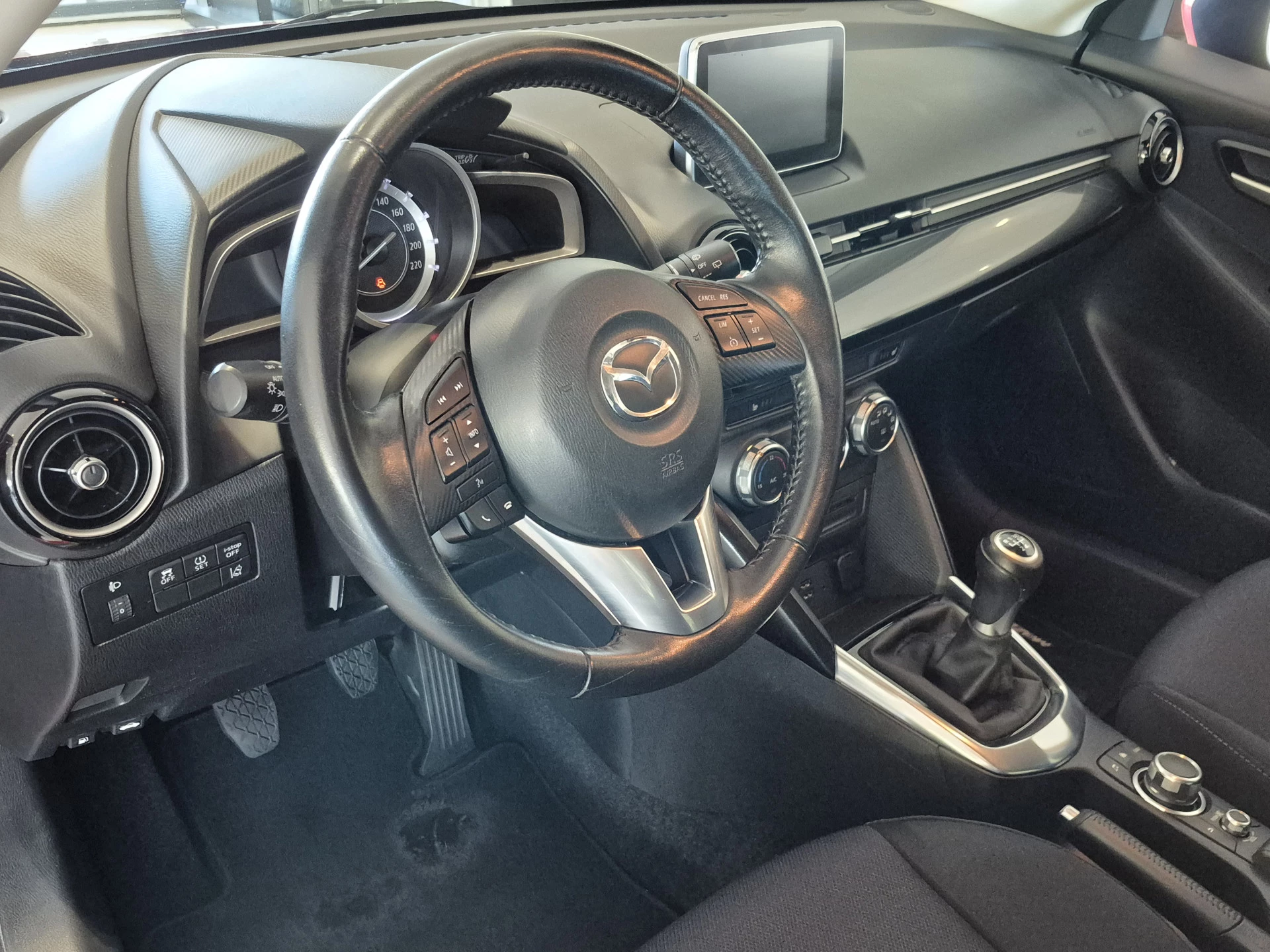Mazda Mazda2