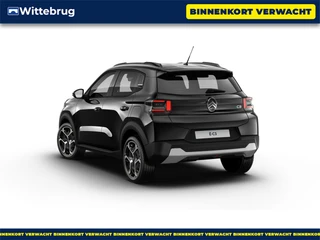 Citroën ë-C3 Plus