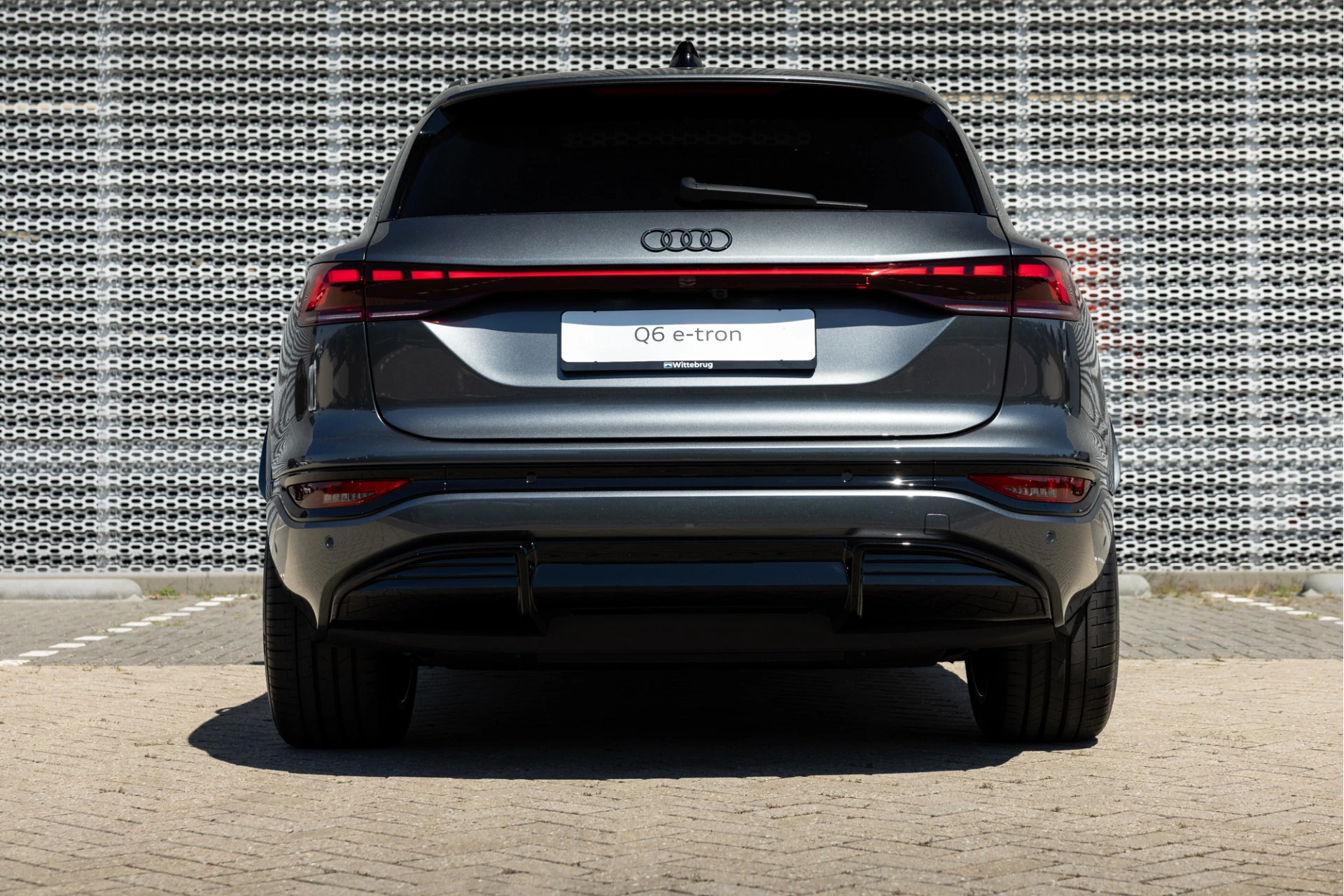 Audi Q6 e-tron