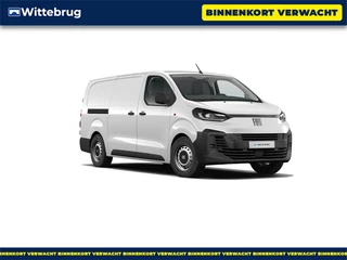 Fiat Professional Scudo Standaard