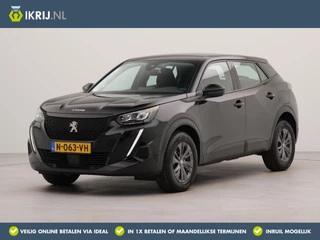 Peugeot 2008 1.2 PureTech Active Pack | Apple Carplay | Bluetooth | Cruise control | Parkeersensoren achter | Navigatie |