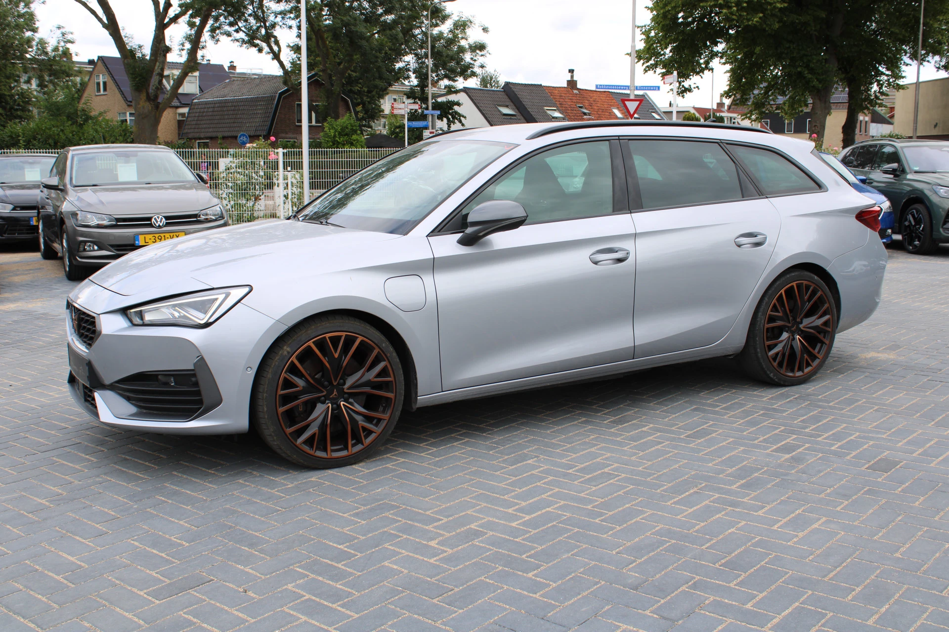 Cupra León Sportstourer
