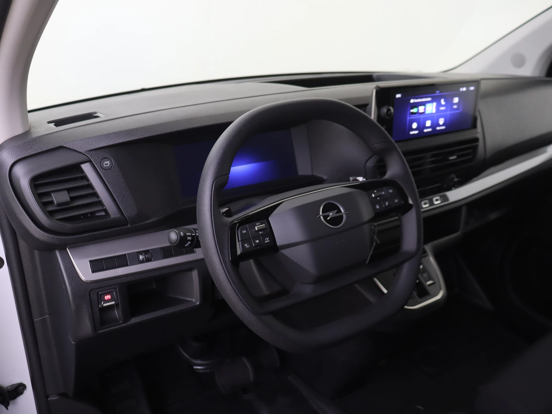Opel Vivaro-e