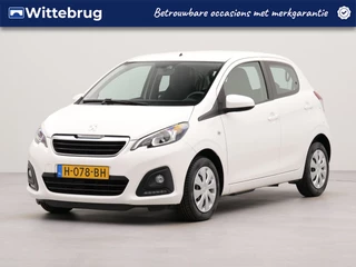 Peugeot 108 1.0 e-VTi Active | Bluetooth | Airco |