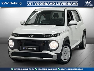 Hyundai Inster E-Motion 49 kWh NIEUW UIT VOORRAAD LEVERBAAR! | NAVIGATIE | PARKEERCAMERA