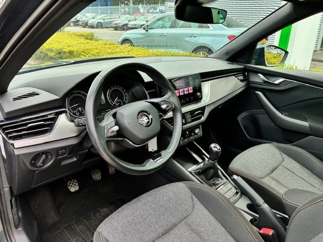 Škoda Kamiq