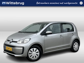 Volkswagen up! 1.0 BMT move up! / Airco / Metallic / DAB /