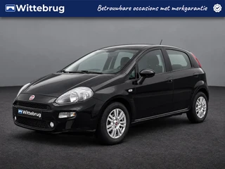 Fiat Punto Evo 0.9 TwinAir Lounge Cruise control | Climate control | Bluetooth YP