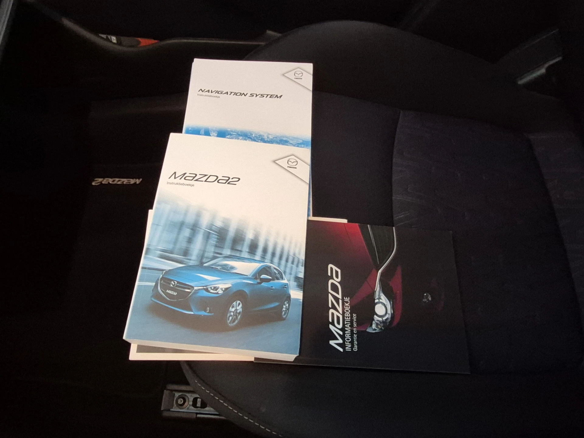 Mazda Mazda2