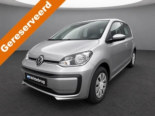 Volkswagen up! 1.0 Move Up Airconditioning / DAB+ / Bluetooth / 5 drs