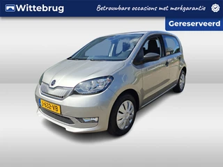 Škoda Citigo e-iV EV Ambition / Airco / PDC a / Cruise Control / Stoelverwarming
