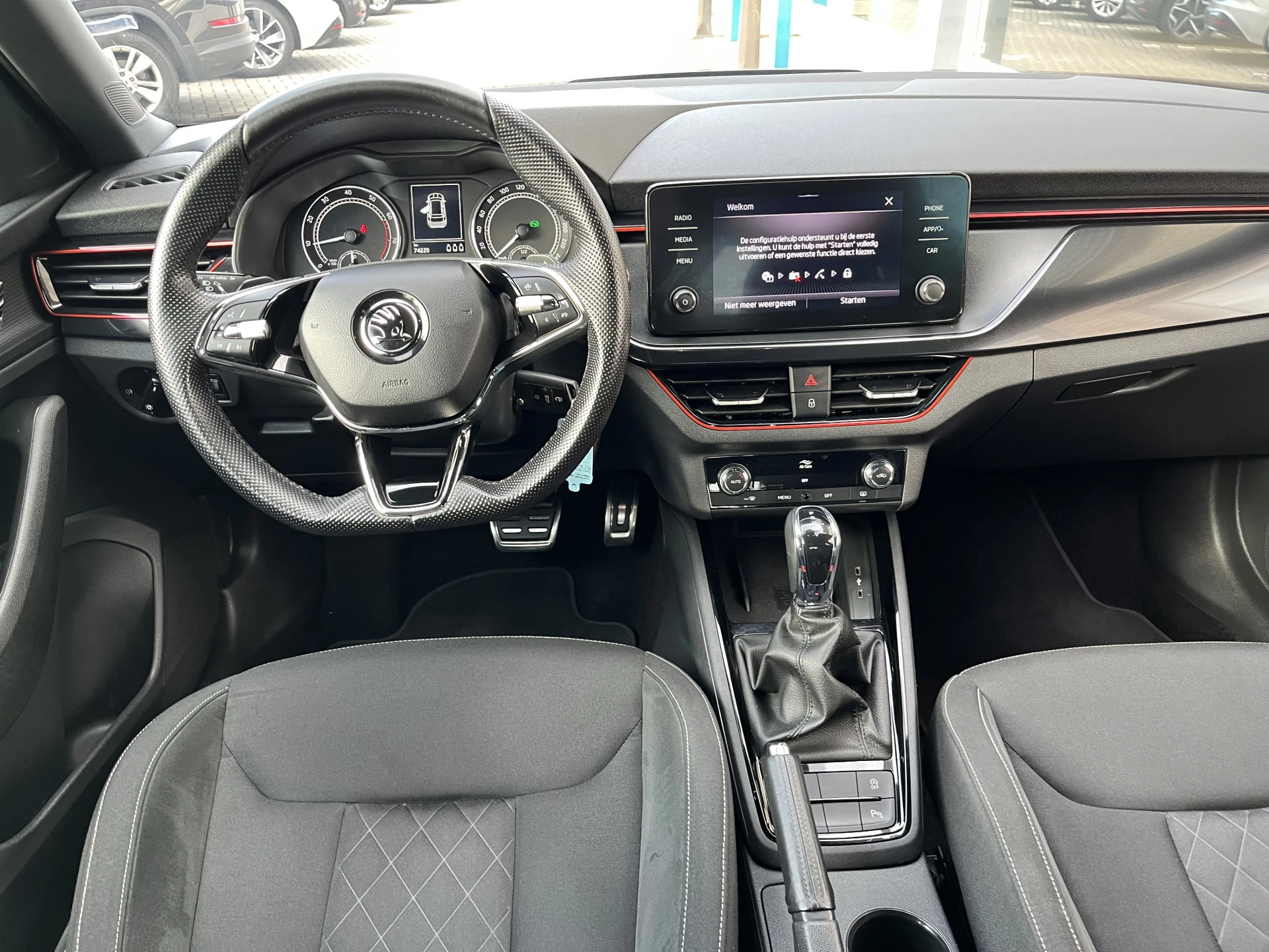 Škoda Kamiq