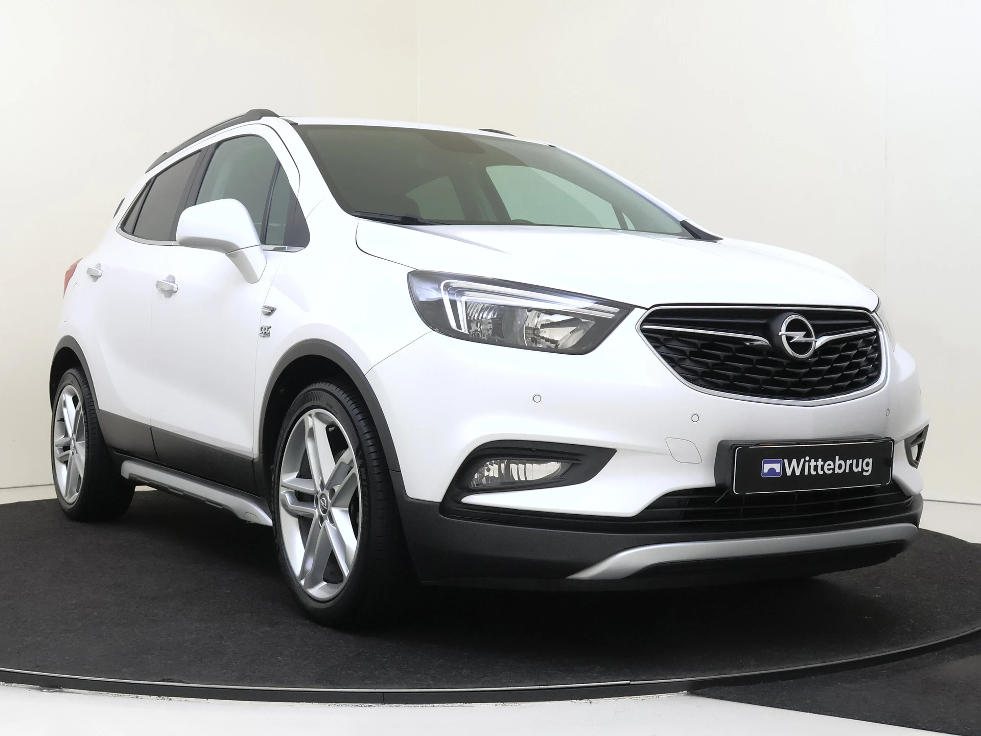 Opel Mokka X