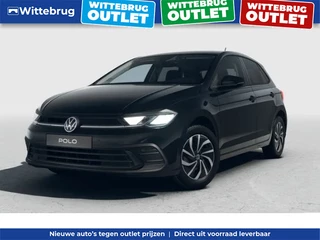 Volkswagen Polo 1.0 TSI Life Edition