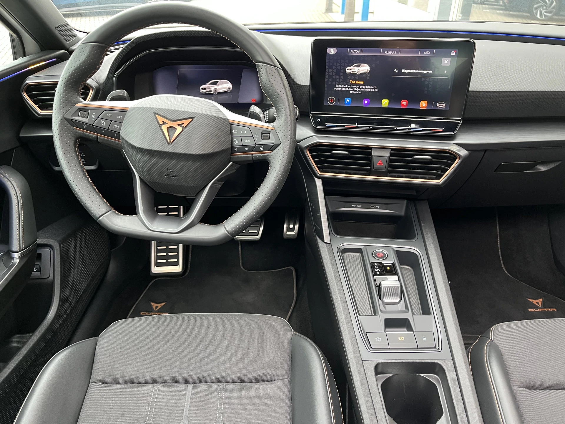 Cupra León Sportstourer