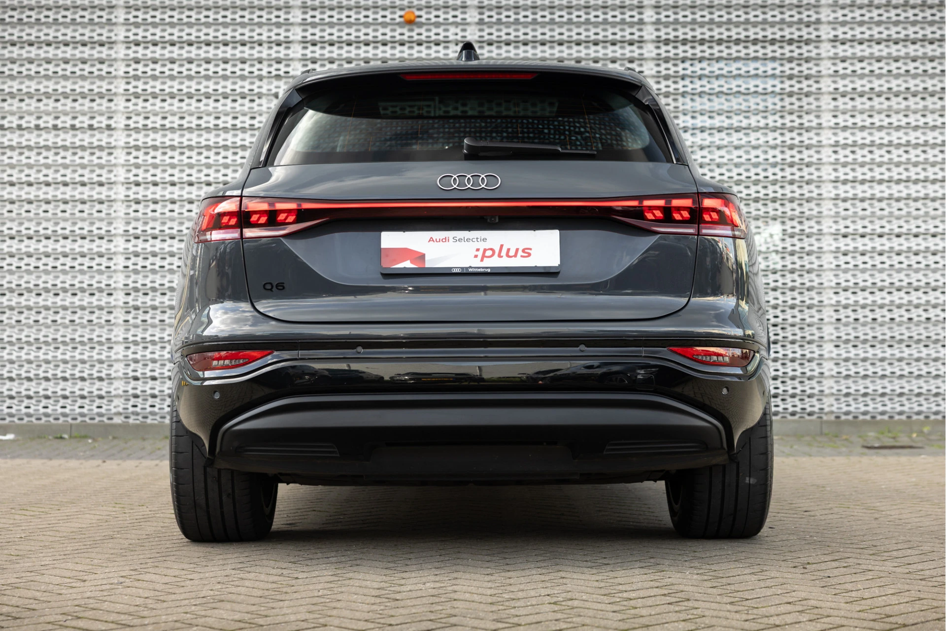 Audi Q6 e-tron