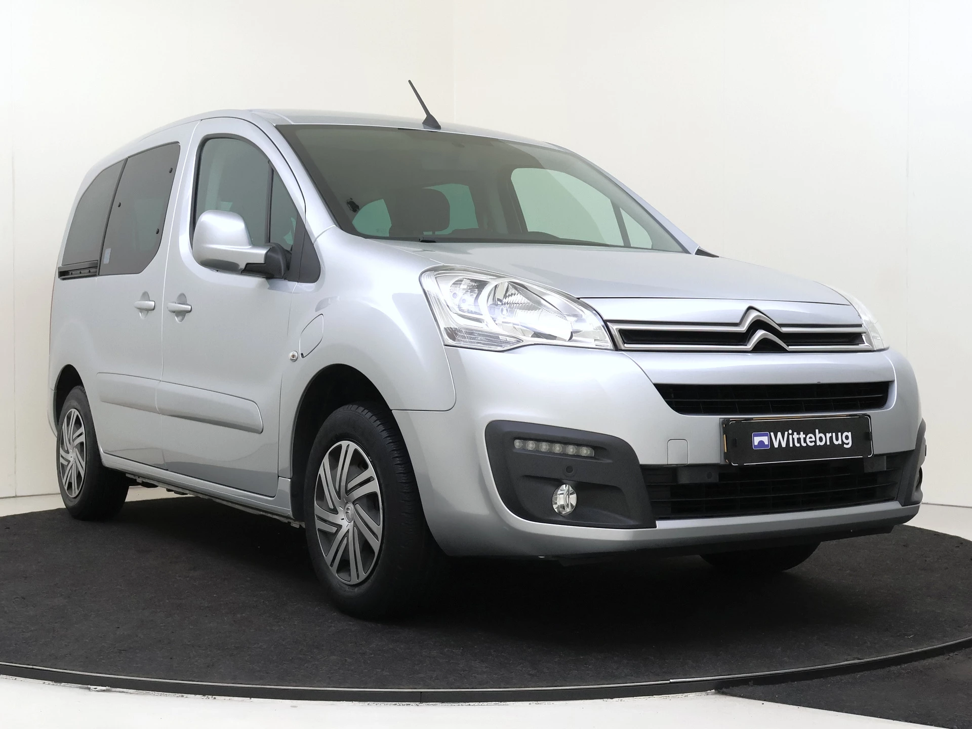 Citroën Ë-Berlingo