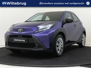 Toyota Aygo X 1.0 VVT-i MT Play YP