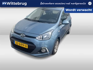 Hyundai i10 1.0i i-Motion Go! 2016 **WORDT VERWACHT**