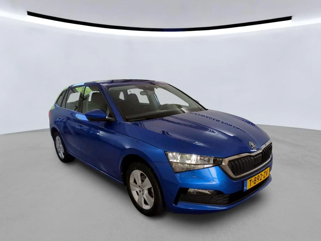 Škoda Scala