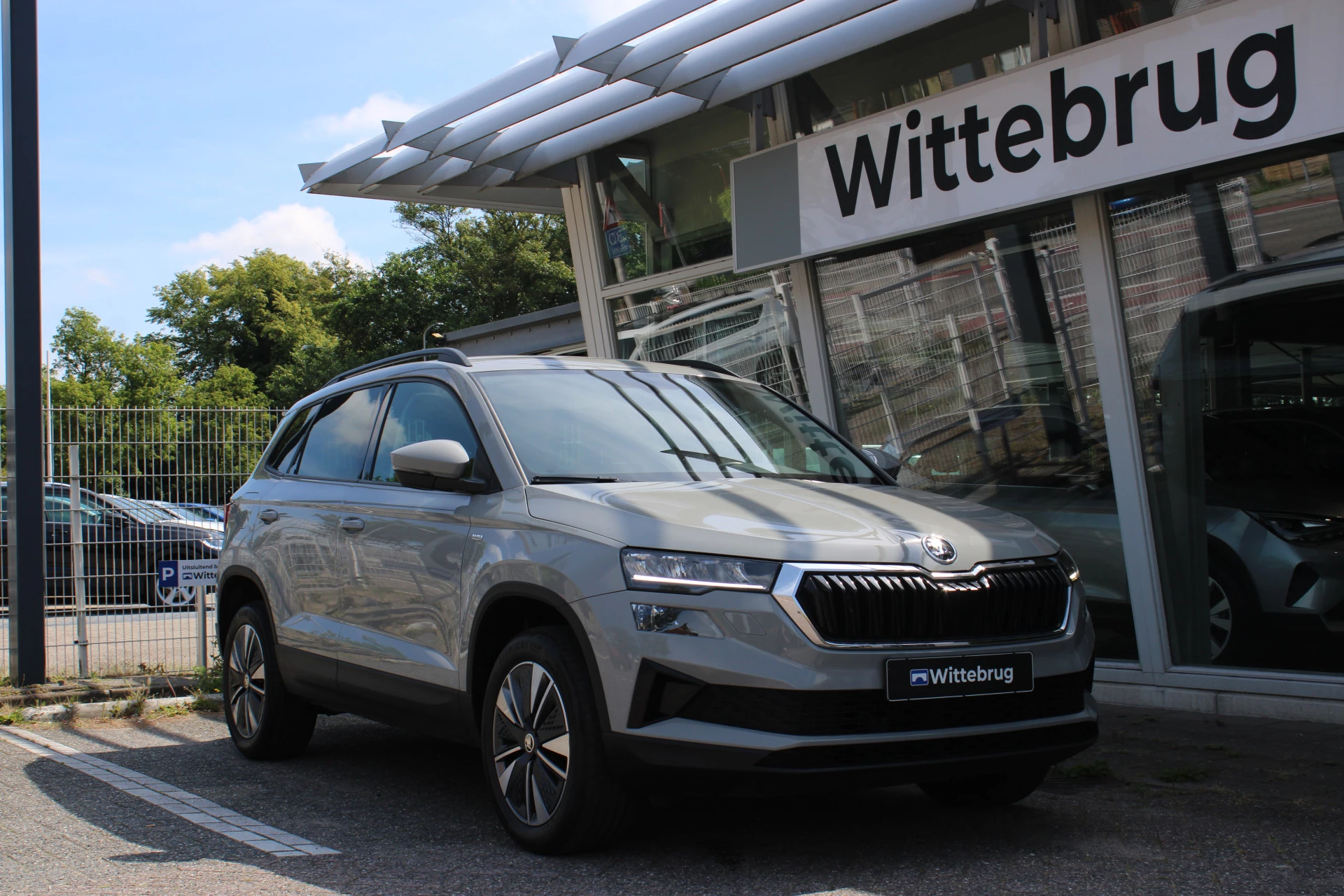 Škoda Karoq