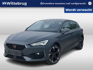 Cupra León