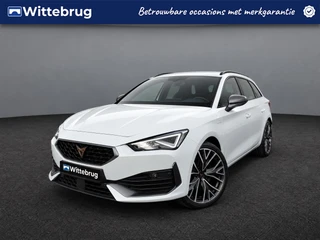 Cupra León Sportstourer