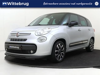 Fiat 500L Living 1.4 T-Jet Lounge I TOM TOM NAVIGATIE + HOUDER OP DASHBOARD I ACHTERUITRIJSENSOREN I ARMLEUNINGEN OP DE VOORSTOELEN I RUIME GEZINSAUTO I