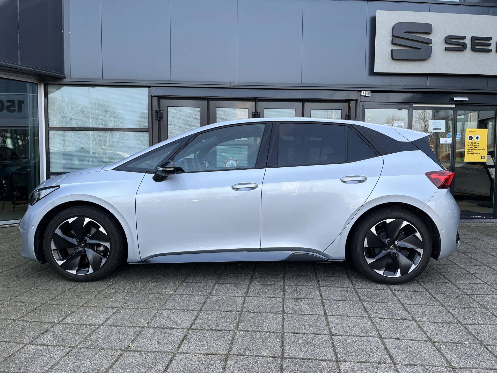 Cupra Born