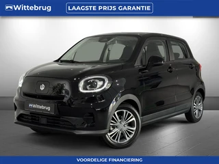 Leapmotor T03 Design 37.3 kWh Volledig Elektrisch met 265 km WLTP Range, Airconditioning, Panoramadak, Adaptive Cruise Control en Uit voorraad leverbaar!