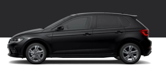 Volkswagen Polo 1.0 TSI R-Line !!!Profiteer ook van 2.000 EURO inruilpremie!!!