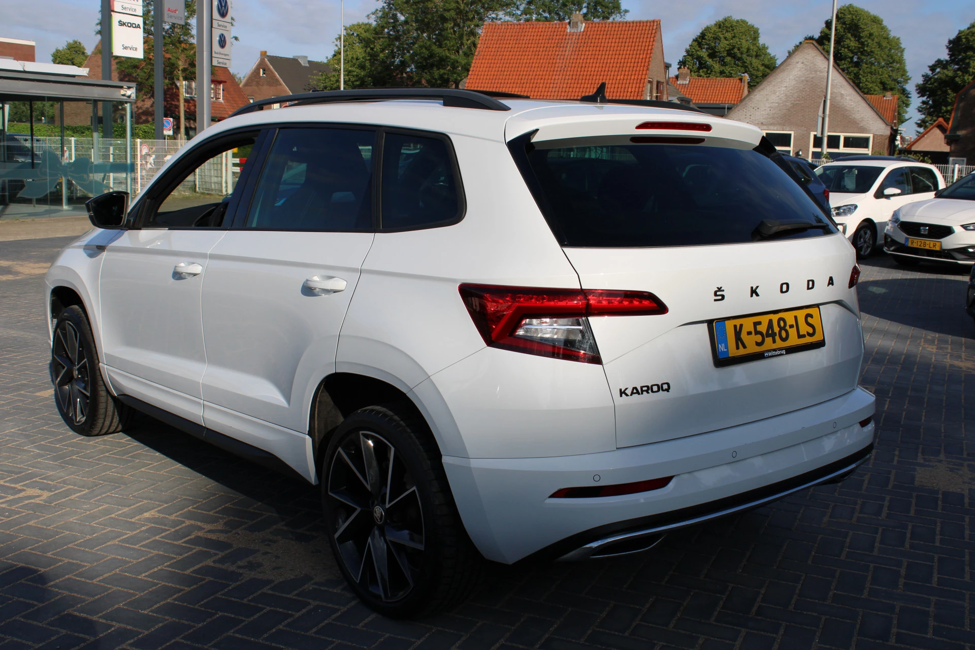 Škoda Karoq