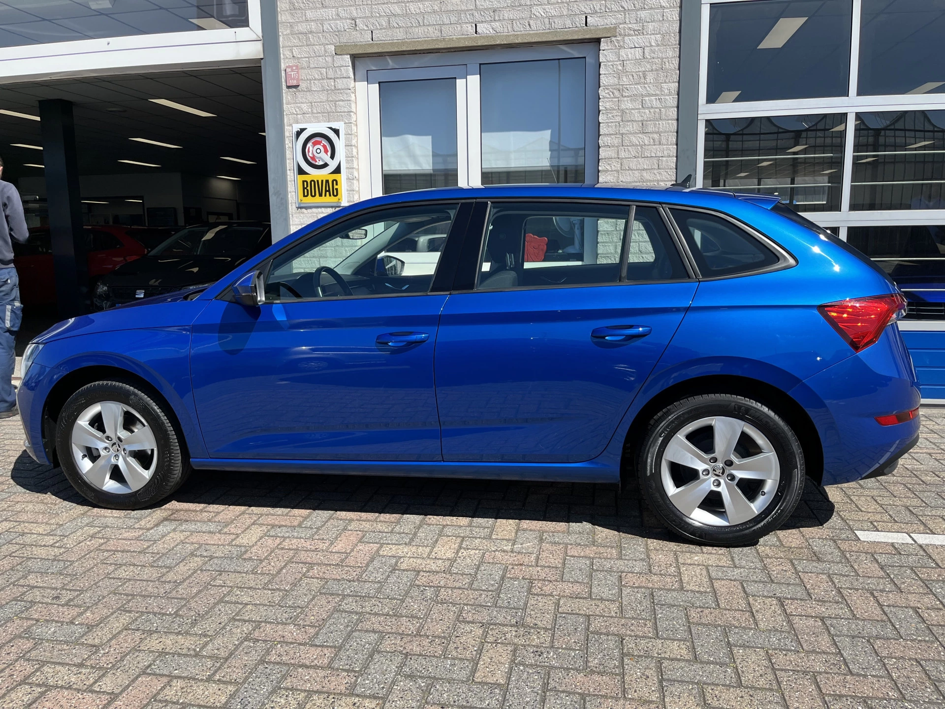 Škoda Scala