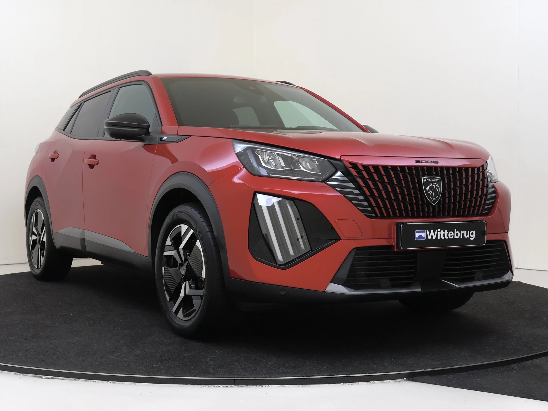 Peugeot e-2008
