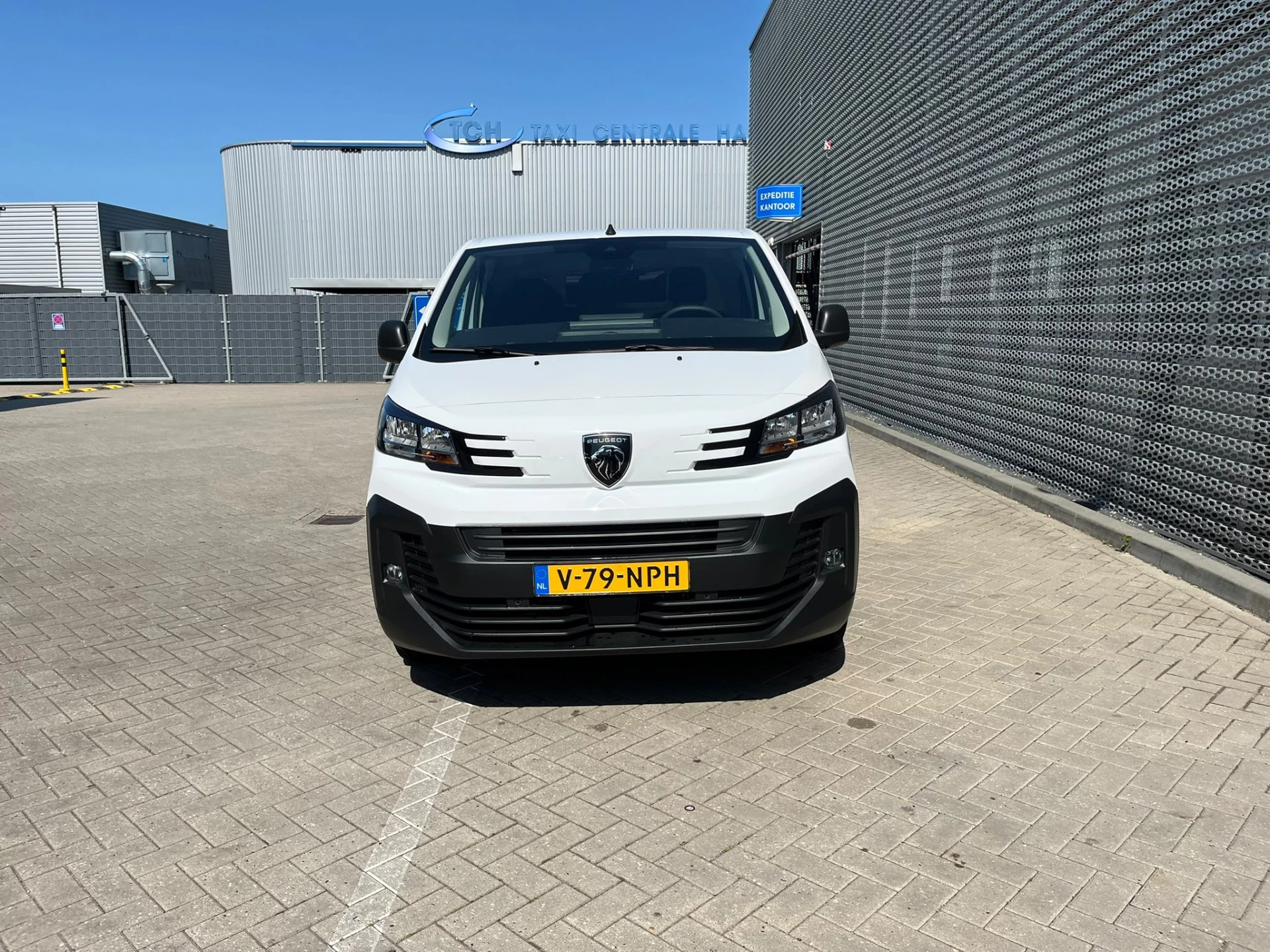 Peugeot e-Expert