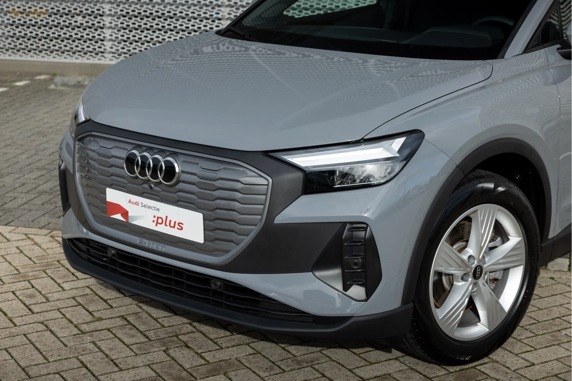 Audi Q4 Sportback e-tron