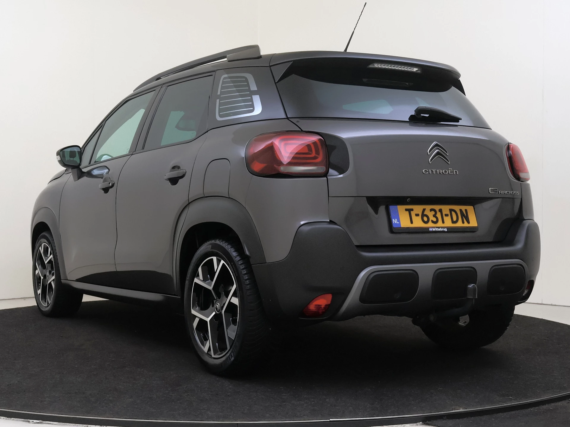Citroën C3 Aircross