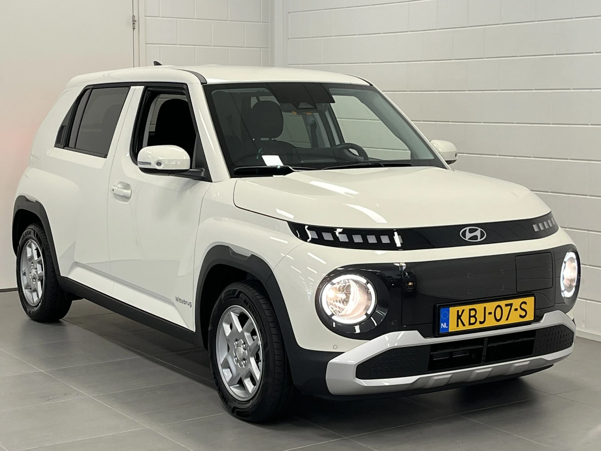Hyundai Inster