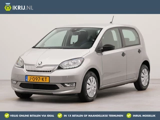 Škoda Citigo e-iV EV Ambition | SoH 94,1 % | Bluetooth | Cruise control | Parkeersensoren achter | Airco | Dab |