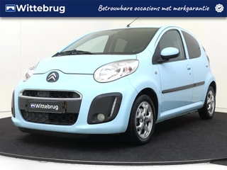 Citroën C1 1.0 First Edition | Airco | Parrot Bluetooth | Licht Metalen Velgen | 