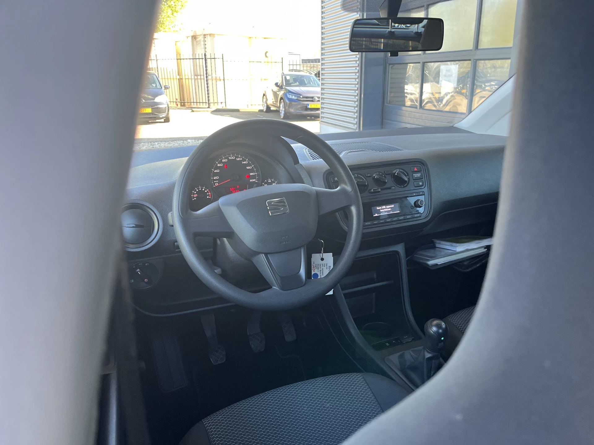 SEAT Mii